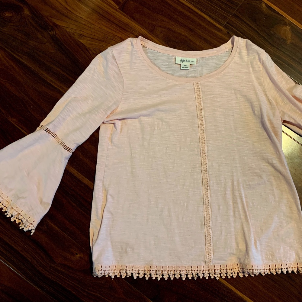 Style & Co. petite top